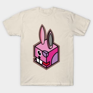 one eye bunny T-Shirt